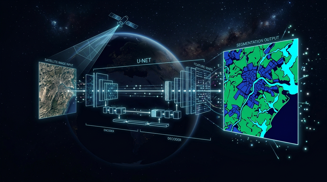 ISRO Satellite Segmentation