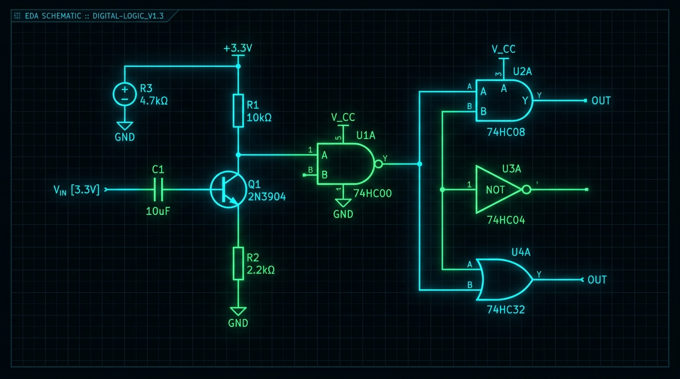 Xschem EDA Software